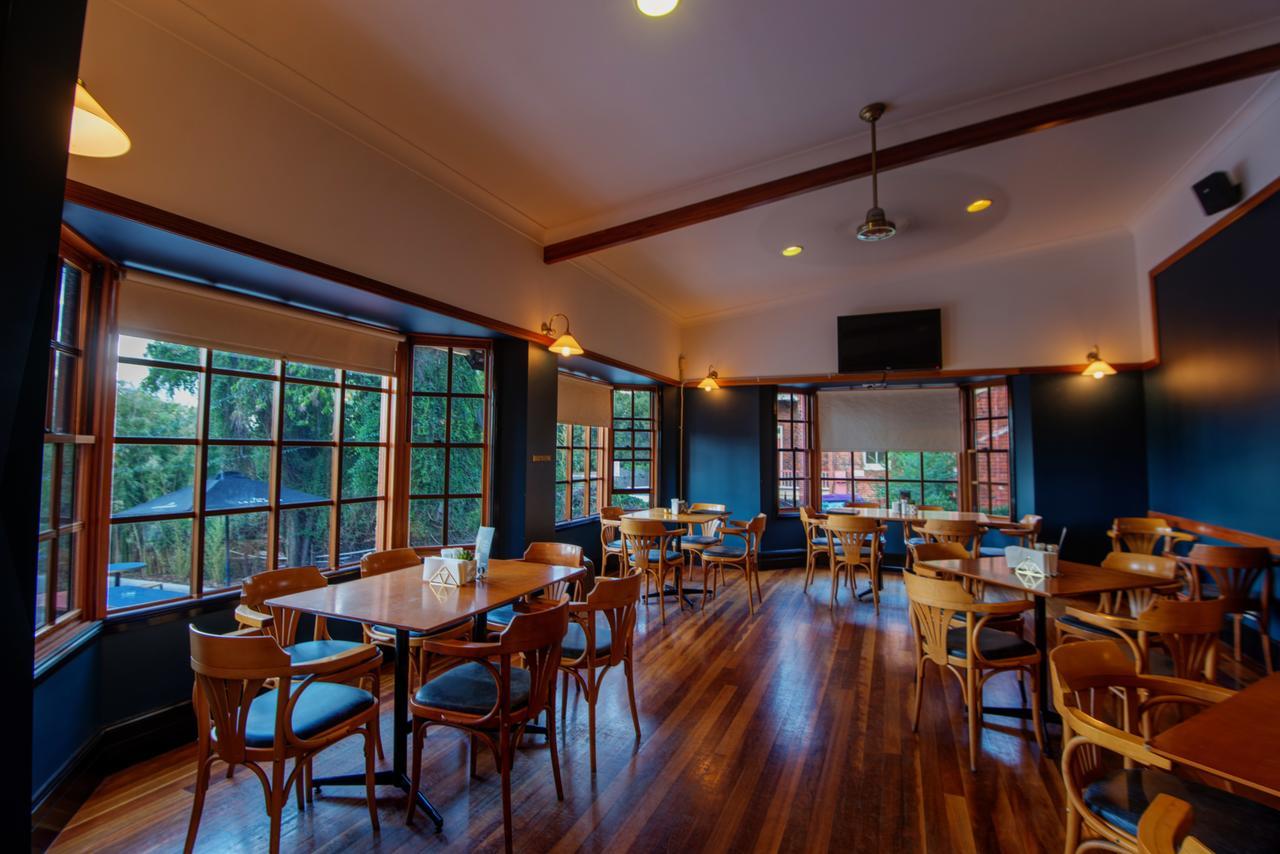The Tamworth Hotel Exterior photo