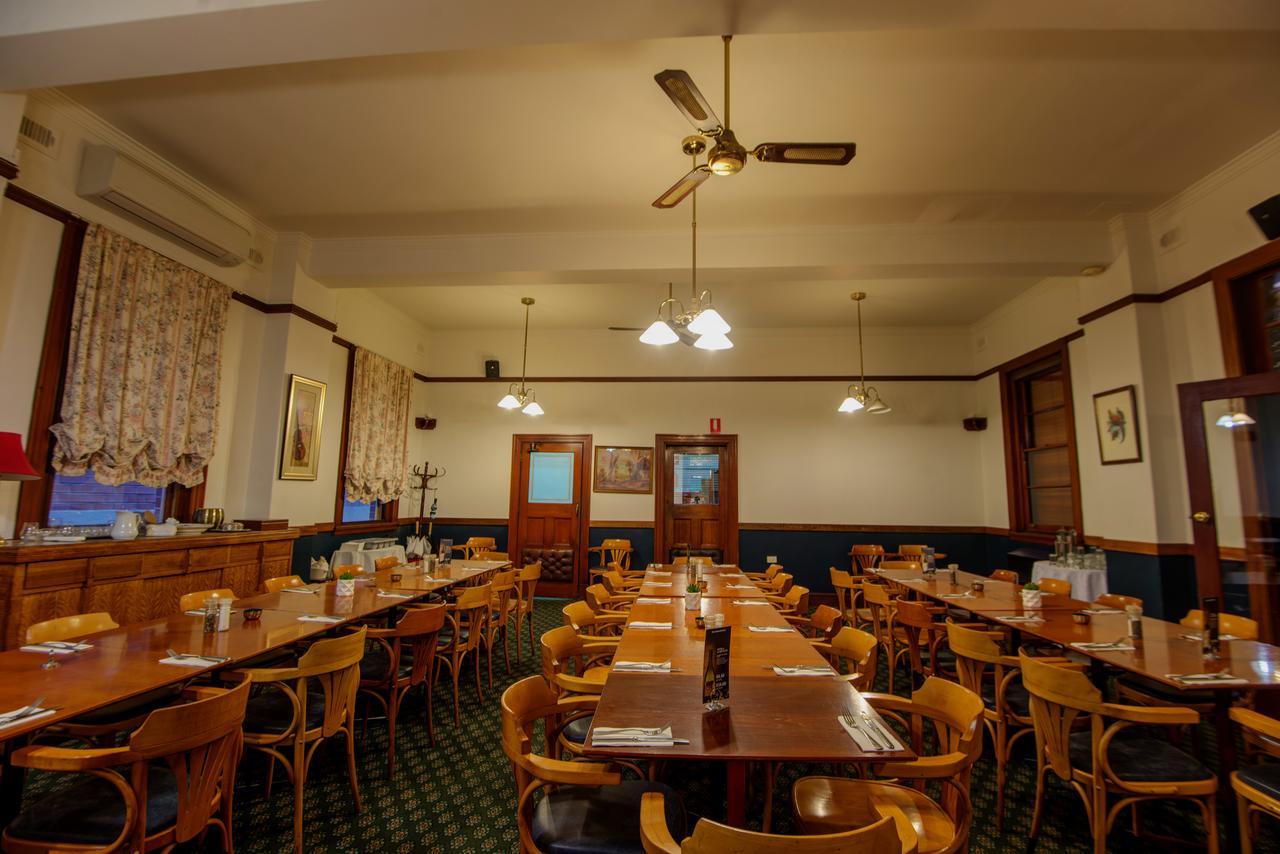 The Tamworth Hotel Exterior photo