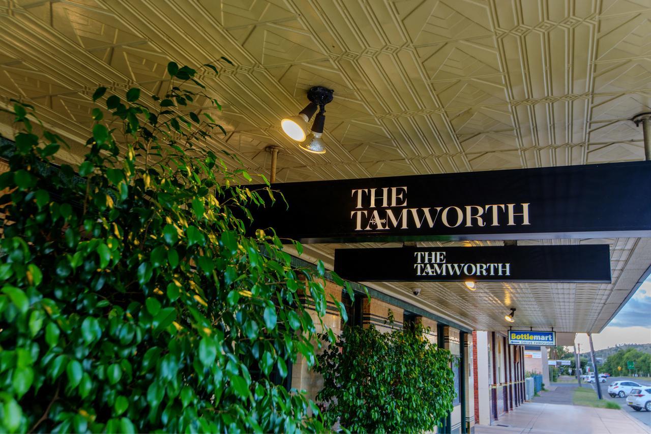 The Tamworth Hotel Exterior photo